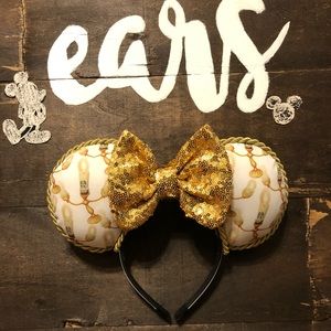 Handmade Mouse Ears
